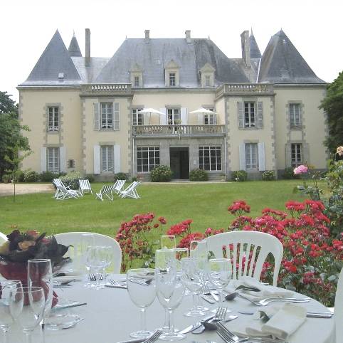 Calvados Château du Breuil