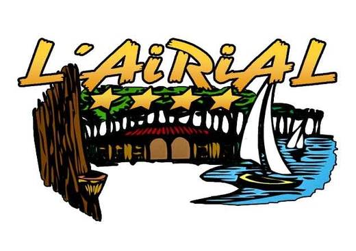 Camping Airial