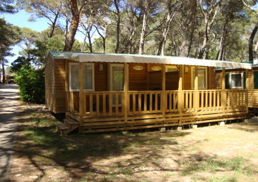 Camping Arbois du Castellet