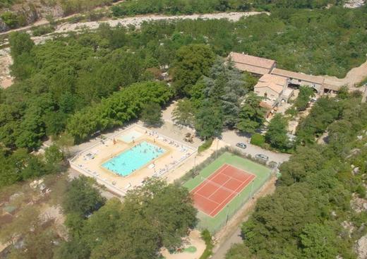 Camping Arleblanc