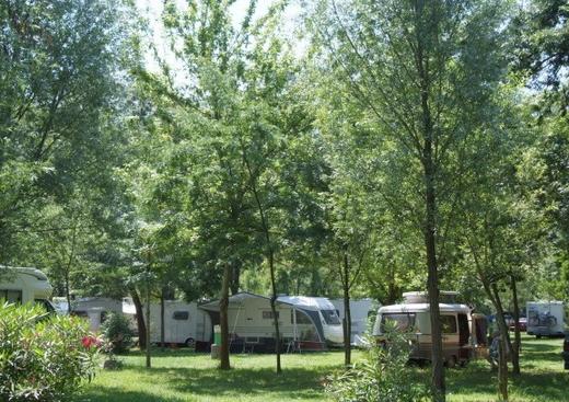 Camping Caravaning Bellevue