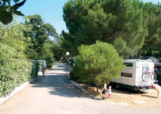 Camping Caravaning Coste Rouge
