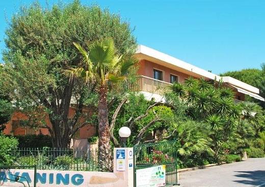 Camping Caravaning les Cigales