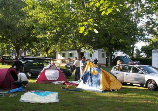 Camping Champ Fossé