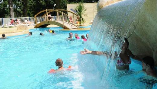 Camping Parc Sainte Brigitte