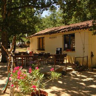 Camping de Bois-Redon