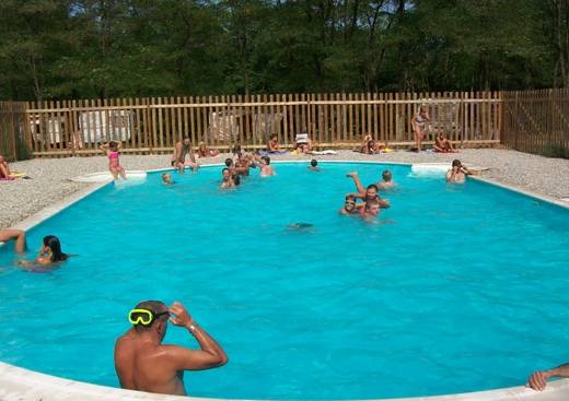 Camping de Chasselouve