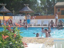 Camping de l'Arbre Blanc