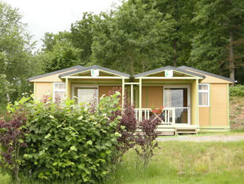 Camping de l'Etang Neuf