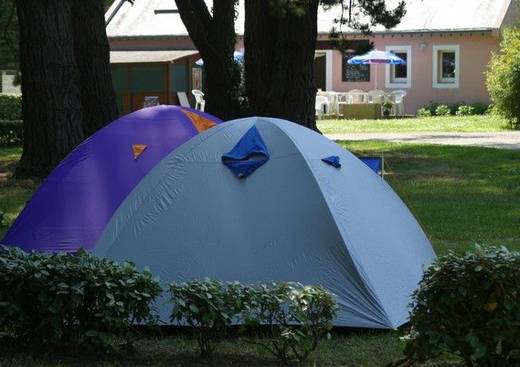 Camping de l'Océan