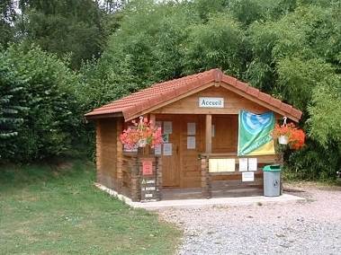 Camping de la Boutière