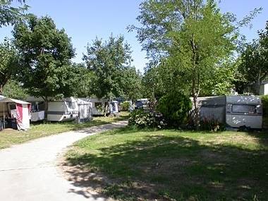 Camping de la Corniche