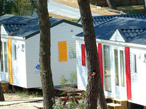 Camping de la Côte d'Argent