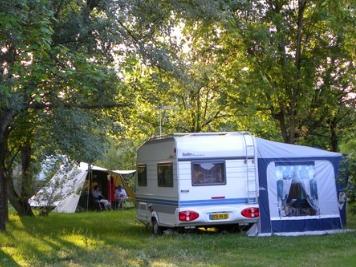 Camping de la Croix St Martin