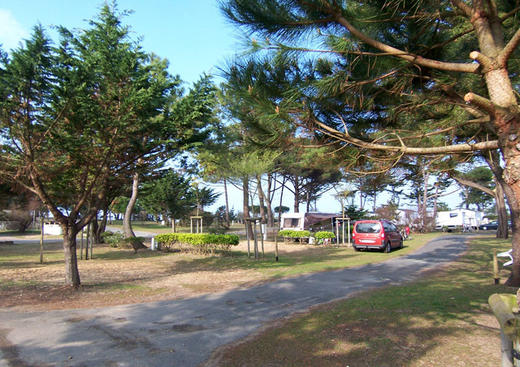 Camping de la Parée du Jonc