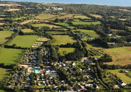 Camping de la Piscine