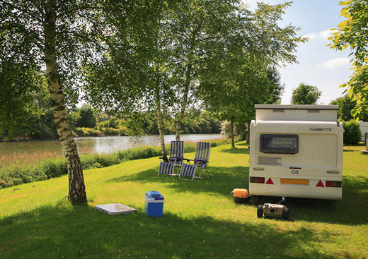 Camping La Grisière