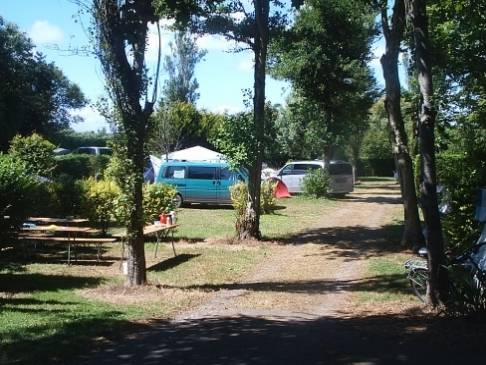 Camping de la Plage de Goulien
