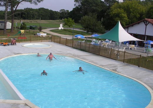 Camping de la Route des Lacs