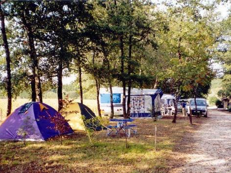 Camping de la Vallée de Gardeleau