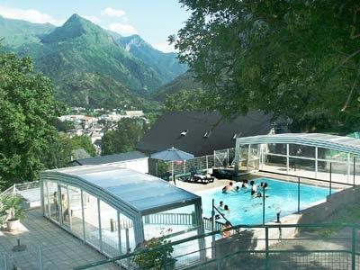 Camping de Larbey