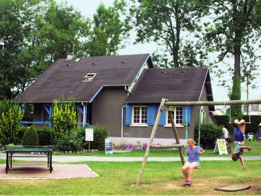 Camping de Sarsan
