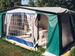 Camping de Traou Meledern