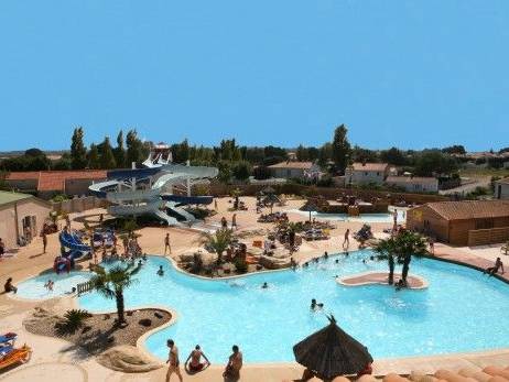 Camping des Dauphins Bleus