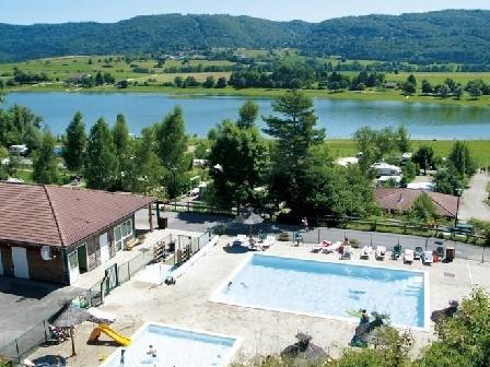 Camping des Gorges de l'Oignin