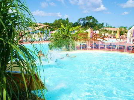 Camping des Grands Pins