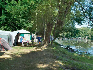 Camping des Iles de la Riviera Limousine