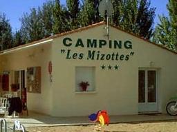 Camping des Mizottes