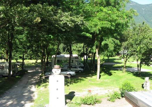 Camping des Neiges