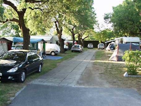 Camping des Pruniers