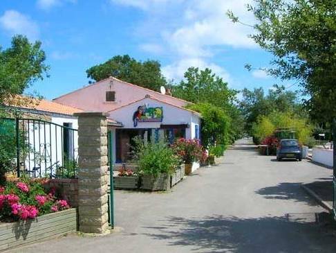 Camping des Roussières