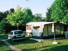 Camping Domaine de la Caille