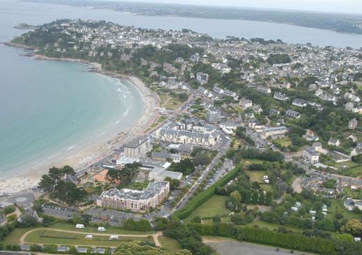 Camping du Domaine de Trestraou