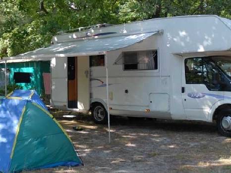 Camping Fontaine Vieille