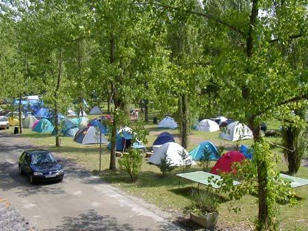 Camping Gascon le Luy
