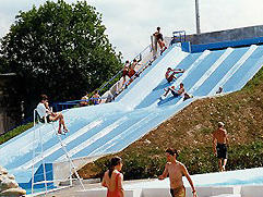 Camping Gites du Stade