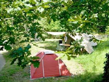 Camping Indigo