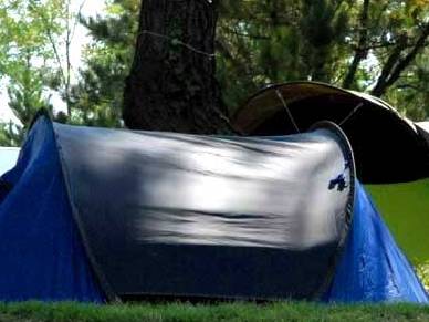 Camping Itsas Mendi