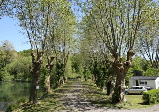 Camping l'Etang d'Ardy