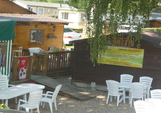 Camping l'Ile Adeline