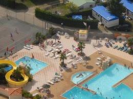 Camping l'Océano d'Or