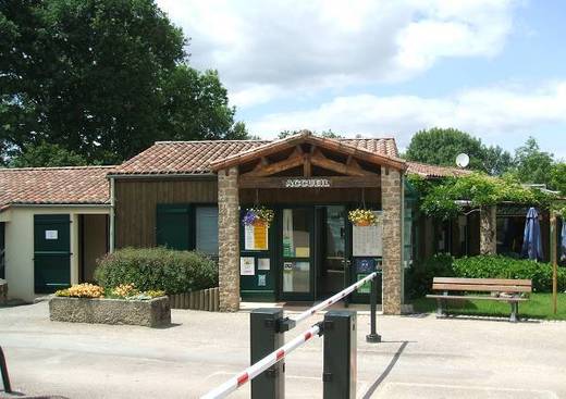 Camping La Bretèche