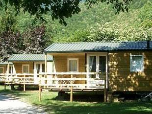 Camping La Chapelle Saint-Claude