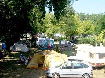 Camping La Clairière