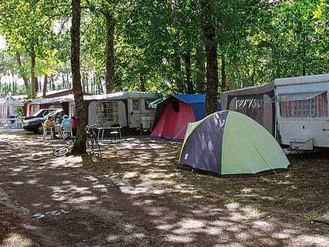 Camping La Coulumière