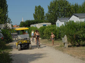 Camping La Dive